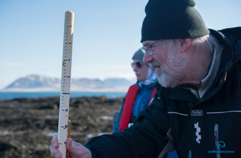 Karl hlýtur styrk úr Rannsóknasjóði