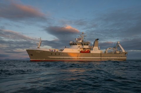 Þórunn Þórðardóttir heldur brátt til hafs ásamt skipum frá Bretlandi, Færeyjum, Danmörku og Noregi a&hellip;