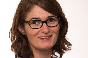 Eydís S. Eiríksdóttir flytur erindi á málstofu