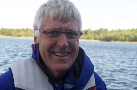 Stig Falk-Petersen flytur erindi á málstofu