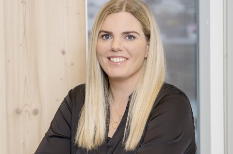 Fjóla Rut Svavarsdótttir starfar sem líffræðingur á Ferskvatns- og eldissviði Hafrannsóknastofnunar.…