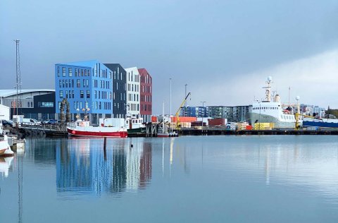 Ljósm. Svanhildur Egilsdóttir.