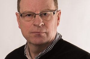 Guðni Guðbergsson flytur erindi á málstofu