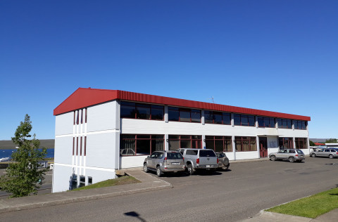 Starfsstöðin á Hvammstanga flytur