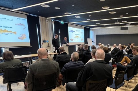 Ráðgjöfin 2023 hefur verið birt