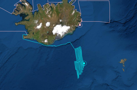 Mynd: Hafrannsóknastofnun