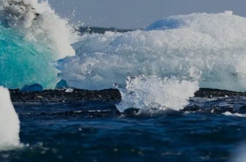 Mynd er klippt af vefsíðu ráðstefnu