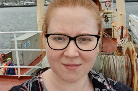 Petrún Sigurðardóttir.