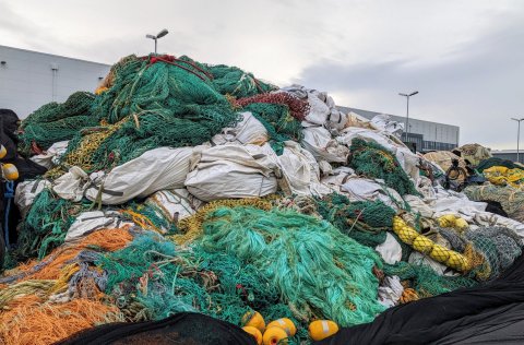 Nýr vegvísir til að draga úr plastúrgangi veiðarfæra