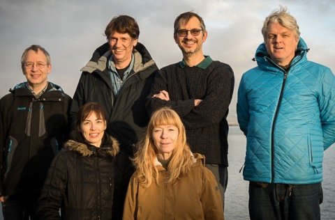 Fjallað um kortlagningu á viðkvæmum vistkerfum í hafi á málstofu