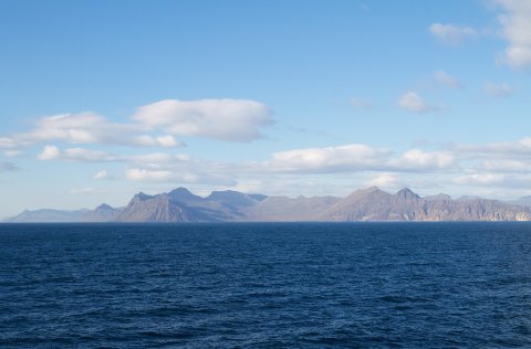 Hafrannsóknastofnun leitað að háseta