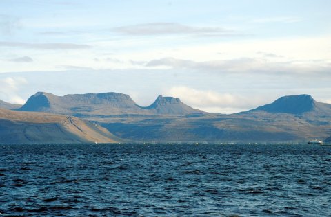 Úr Arnarfirði. (Mynd: Shutterstock)