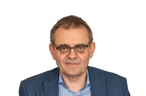 Sigurður Guðjónsson forstjóri.