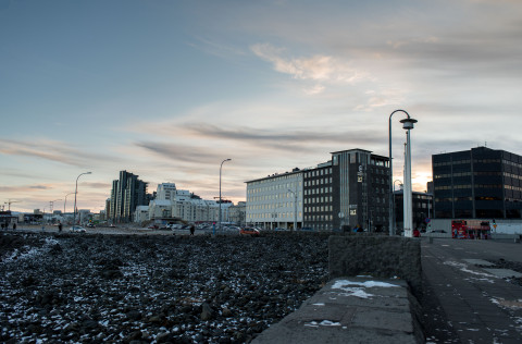 Vefir Hafrannsóknastofnunar tilnefndir til vefverðlauna