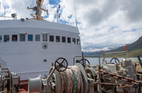 Ljósm. Svanhildur Egilsdóttir