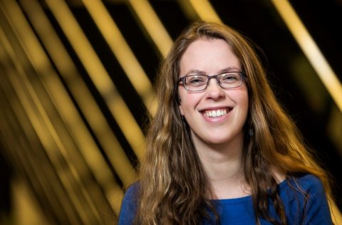 Hildur Magnúsdóttir.